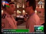 Ночной рейд против автохулиганов Баку