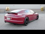 Porsche Panamera GTS - Test Drive