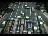 Funny Toyota Ad - Mexico City Traffic