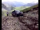 Offroad Azerbaijan: Toyota Land Cruiser 80