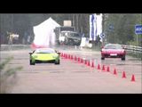 Ferrari F430 vs Lamborghini LP 670-4 SV