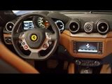 2015 Ferrari California T / Interior