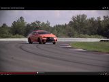  Lexus RCF road and track test.