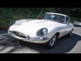 1963 Jaguar XKE - Jay Leno's Garage