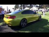 New 2015 BMW M4