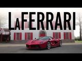 Ferrari LaFerrari - Up Close and Personal