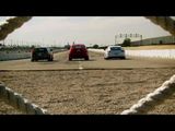 Cadillac CTS-V Wagon vs Porsche Panamera Turbo vs BMW X6 M