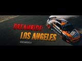 Fredric Aasbo and the Papadakis Racing Scion tC in Los Angeles