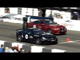 Mercedes-Benz SL 65 AMG vs BMW M6 vs Porsche 911 Turbo