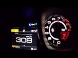 Ferrari 488 GTB acceleration 