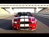 2013 Ford Shelby GT500 Chases 200 MPH