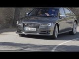 2014 Audi S8 (On The Road)
