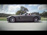 Mercedes-Benz: SLS AMG Roadster
