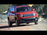 New 2015 Jeep Renegade
