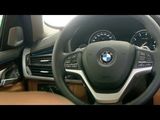 2015 BMW X6 - Interior