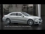 Mercedes-Benz S-Class: TV Commercial "Visions"