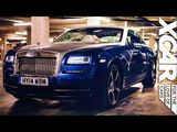 Rolls-Royce Wraith: Silent Running