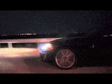 Aston Martin DBS (517hp) vs Jaguar XKR (510hp)
