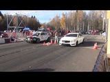Mercedes-Benz CLS AMG vs Nissan Juke R