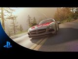 Driveclub - E3 Trailer (PS4) 2013