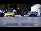 Ferrari 458 Italia vs BMW M6