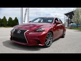 2014 Lexus IS 350 F Sport at MIS (Evaluation Course) - WINDING ROAD PO
