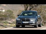 2014 BMW 535i GT on the Road