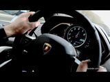 Lamborghini Aventador LP700-4 Doing 300km/h on Autobahn!