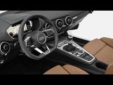 New 2015 Audi TT / Interior