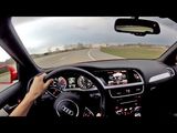 2014 Audi S4 - Test Drive