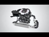  Audi V6 TDI Biturbo 320 HP Engine