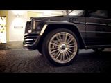 Mercedes-Benz G55 Mansory G-Couture