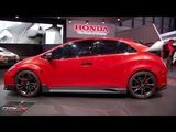Honda at 2014 Geneva Motor Show