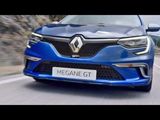 2016 Renault Mégane 