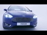 2015 Ford Focus / Design
