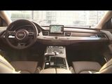2014 Audi A8 - Interior
