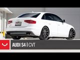 Audi S4 | "Powdered Donuts" 