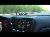 Dodge Viper SRT10 vs Nissan GT-R