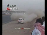 Безбашенный арабский дрифт / Saudi drift crashes