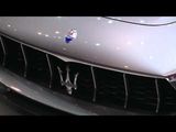 Maserati Alfieri Coupe Concept at 2014 Geneva Motor Show