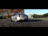 Drift With The Supercars at Monticello and CTS-V Coupe