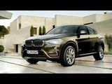 The all-new BMW X6 / Official Launchfilm